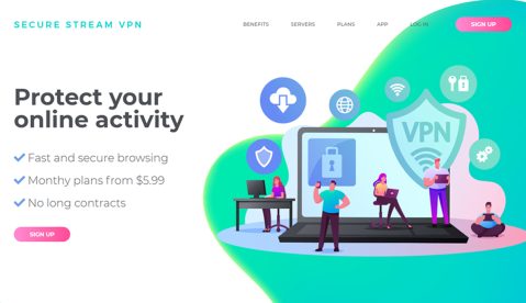 Chrome extension SSV illustration